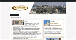 Desktop Screenshot of grandettours.com